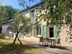 Vente Maison 6 chambresBaulon