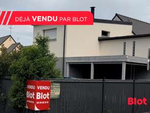 Vente Maison 3 chambresBaulon