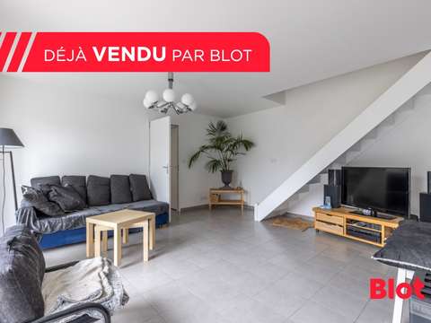 Vente maison 4 pièces Vente maison 4 pièces