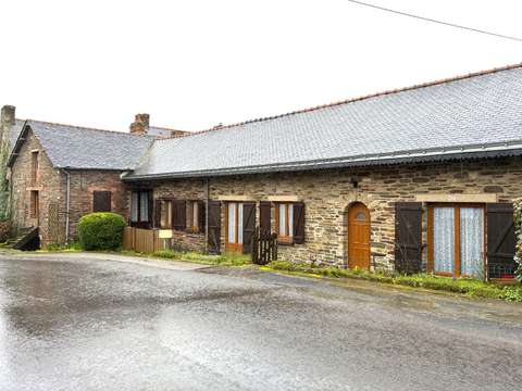 Vente maison 5 pièces Baulon 35