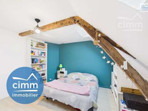 Vente maison 6 pièces Baulon 35
