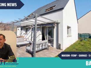 Photo Vente maison Baulon