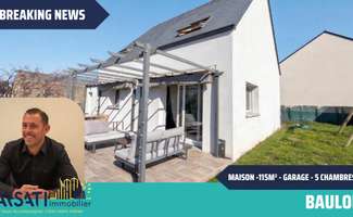 Photo Vente maison Baulon