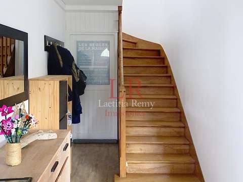 Vente maison 5 pièces Baulon 35