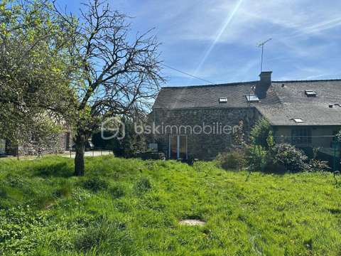Vente maison 4 pièces Baulon 35