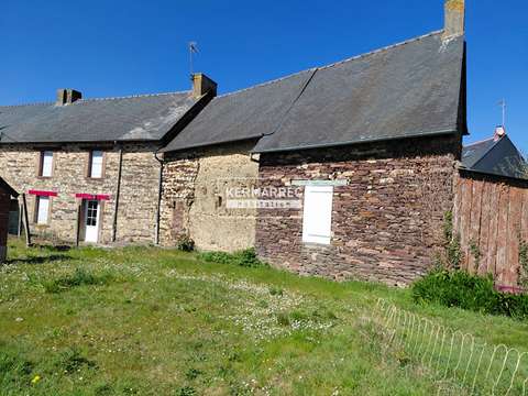 Vente maison 4 pièces Baulon 35