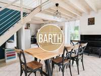 Vente maison 6 pièces Vente maison 6 pièces