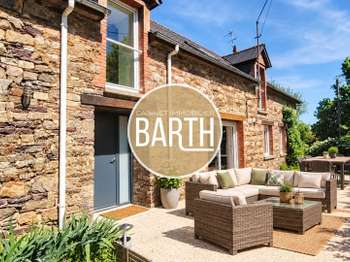 Vente Maison 5 chambresBaulon