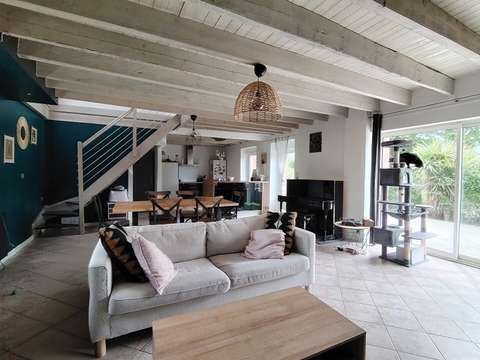Vente maison 6 pièces Vente maison 6 pièces