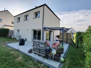 Vente maison 6 pièces
