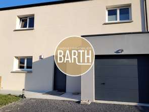 Vente Maison 5 chambresBaulon
