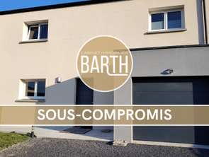 Vente Maison 5 chambresBaulon