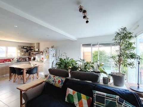 Vente maison 6 pièces