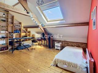 Vente maison 9 pièces