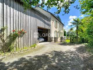 Vente maison 9 pièces