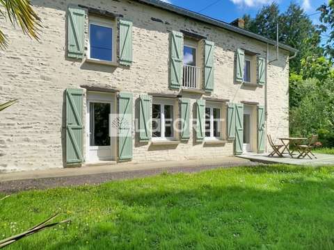 Vente maison 9 pièces Baulon 35