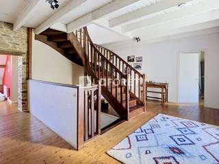 Vente maison 9 pièces