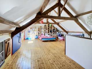 Vente maison 9 pièces