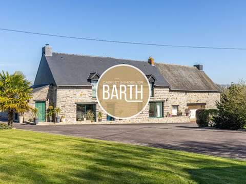Vente maison 6 pièces Baulon 35