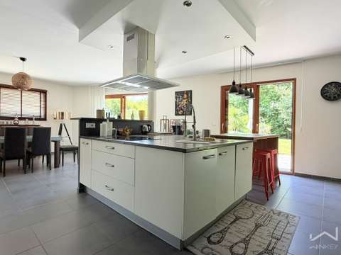 Vente maison 7 pièces Baulon 35