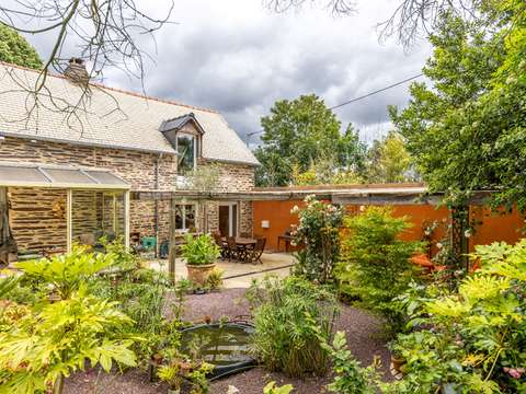 Vente maison 7 pièces Baulon 35