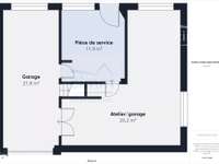 Vente maison 4 pièces Vente maison 4 pièces