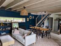 Vente maison 7 pièces