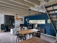 Vente maison 7 pièces