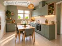 Vente maison 4 pièces Vente maison 4 pièces