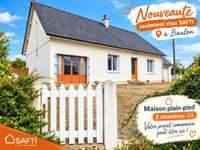 Vente maison 4 pièces Vente maison 4 pièces