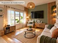 Vente maison 4 pièces Vente maison 4 pièces