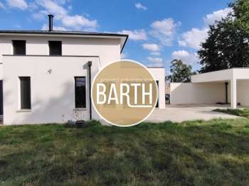 Vente maison 6 pièces Baulon 35