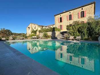 Vente maison 8 pièces Baulou 09