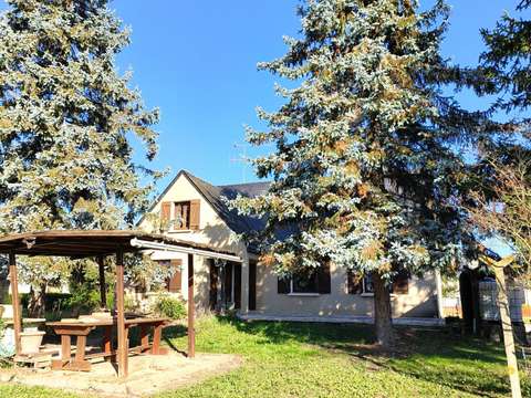 Vente maison 9 pièces Bauné 49