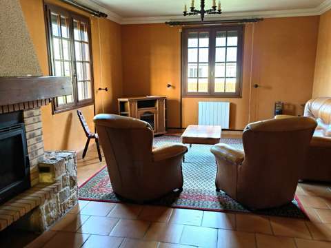 Vente maison 9 pièces