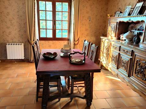 Vente maison 9 pièces