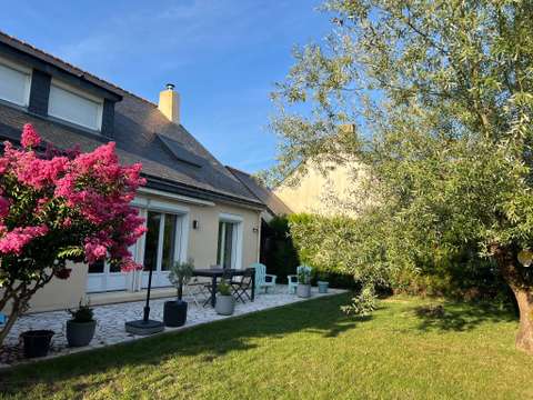 Vente maison 7 pièces Bauné 49