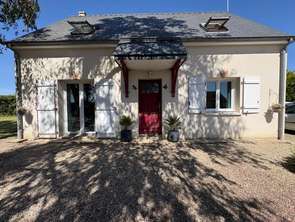 Vente Maison 3 chambresBauné