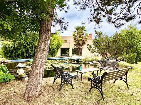 Vente maison 7 pièces