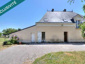 Vente Maison 4 chambresBauné