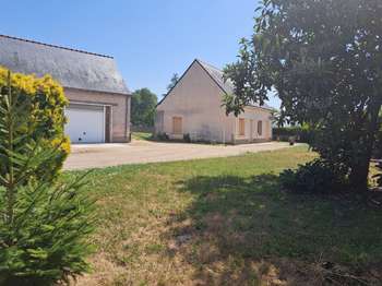 Vente maison 5 pièces Bauné 49