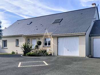 Vente maison 7 pièces Bauné 49