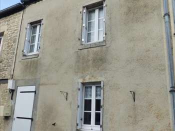 Vente maison 3 pièces Baupte 50