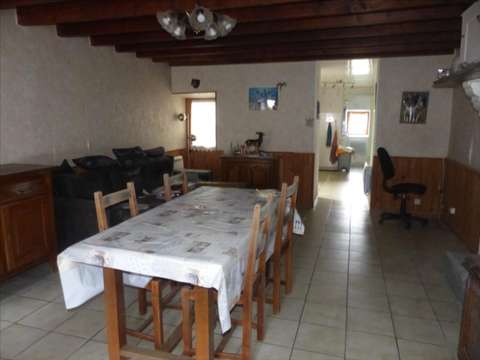 Vente maison 3 pièces Vente maison 3 pièces