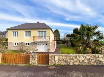 Vente maison 5 pièces Baupte 50