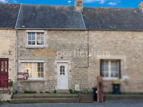 Vente maison 4 pièces Baupte 50