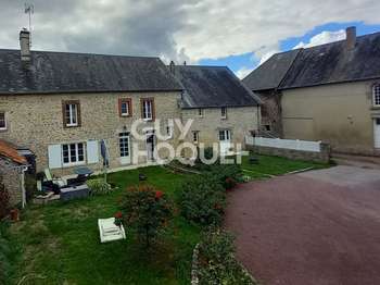 Vente Maison 3 chambresBaupte