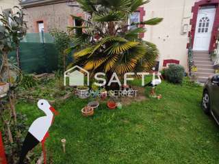 Vente maison 5 pièces