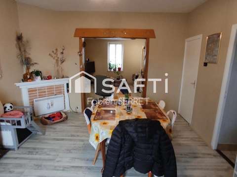Vente maison 5 pièces