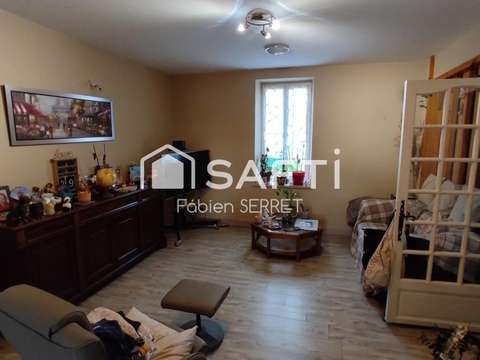 Vente maison 5 pièces